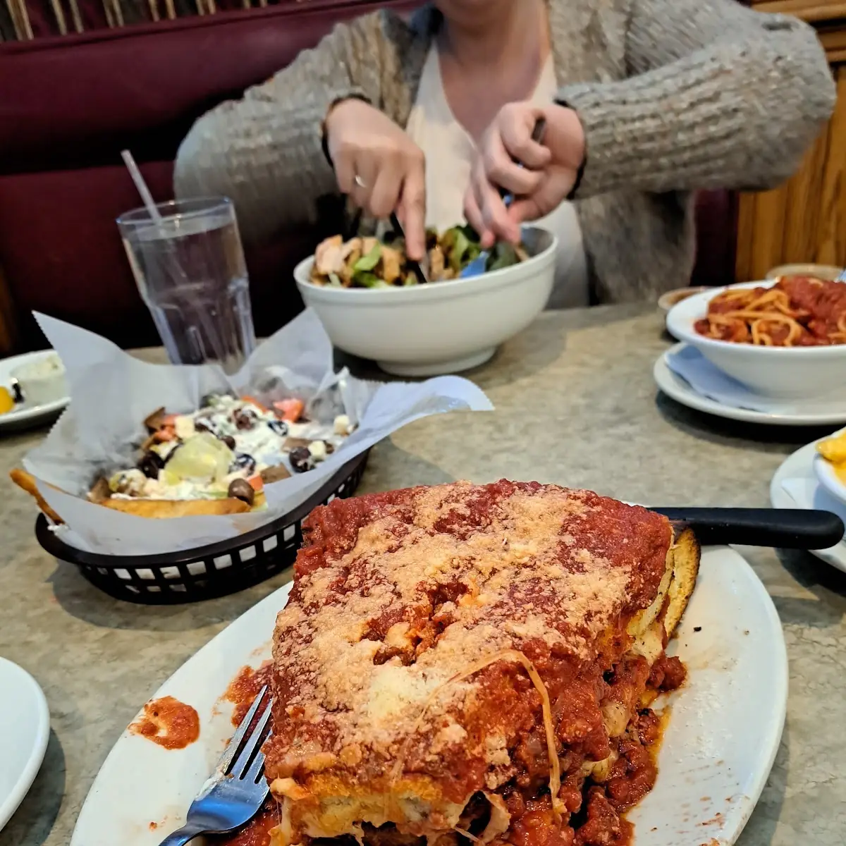 Meat Lovers Pizza