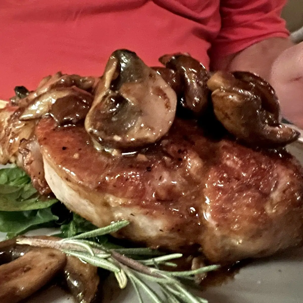 Veal Chop