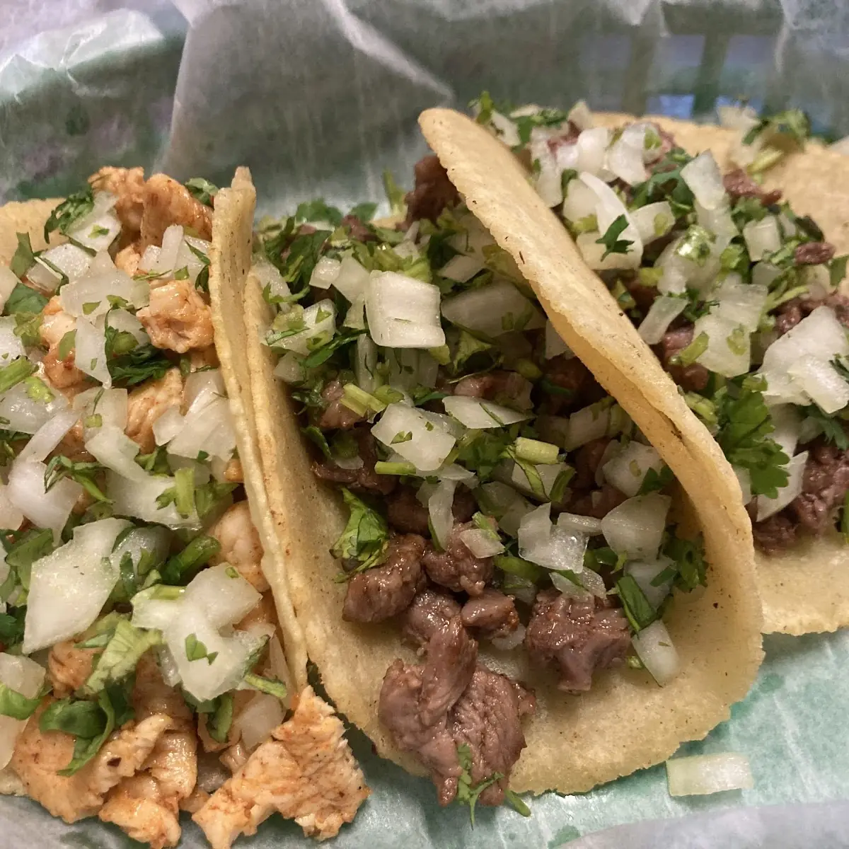 Tacos Carne Asada