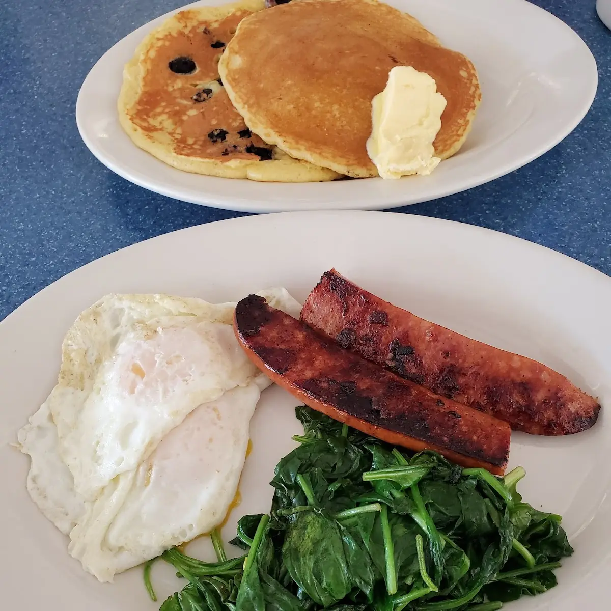 Sauteed Spinach