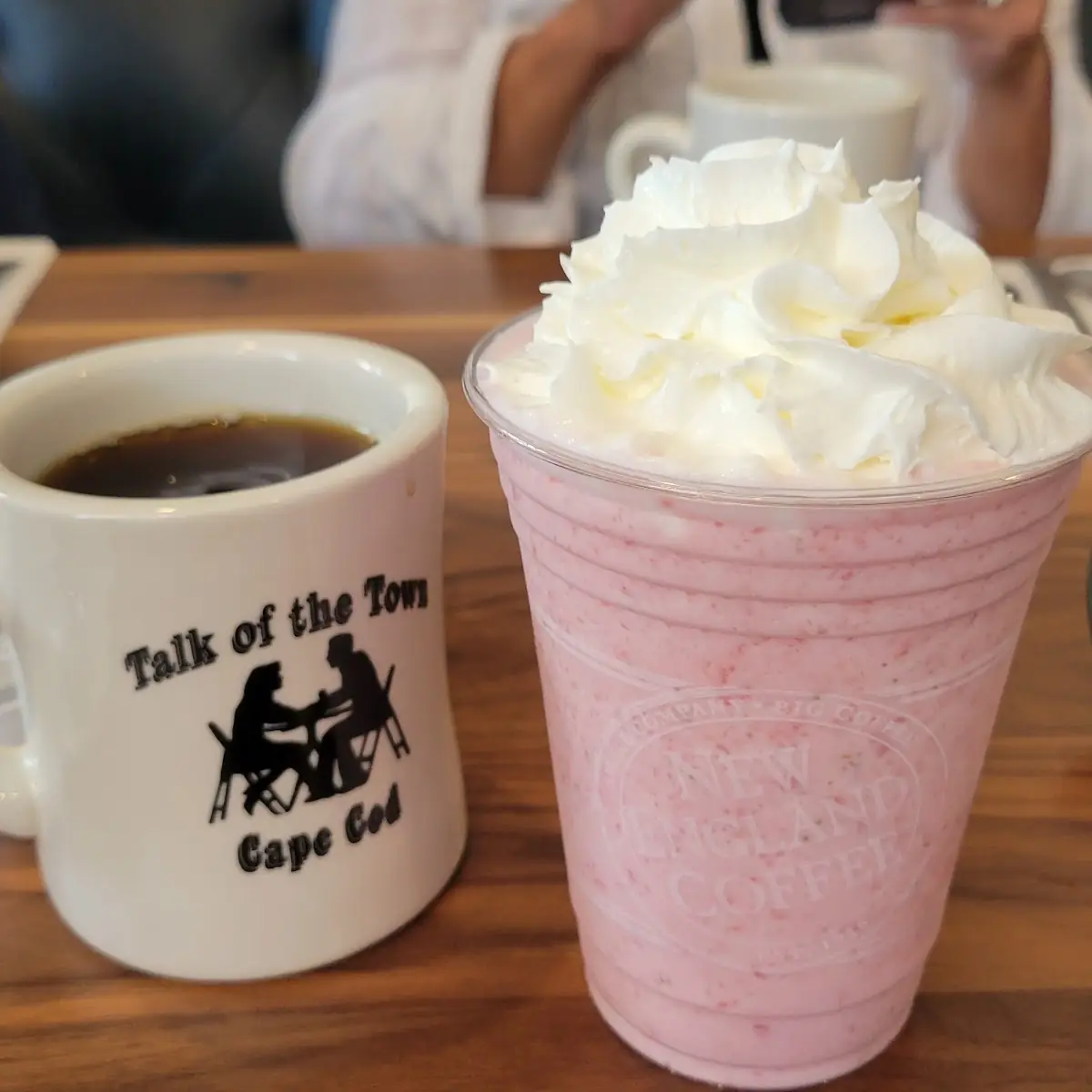 Strawberry Smoothie