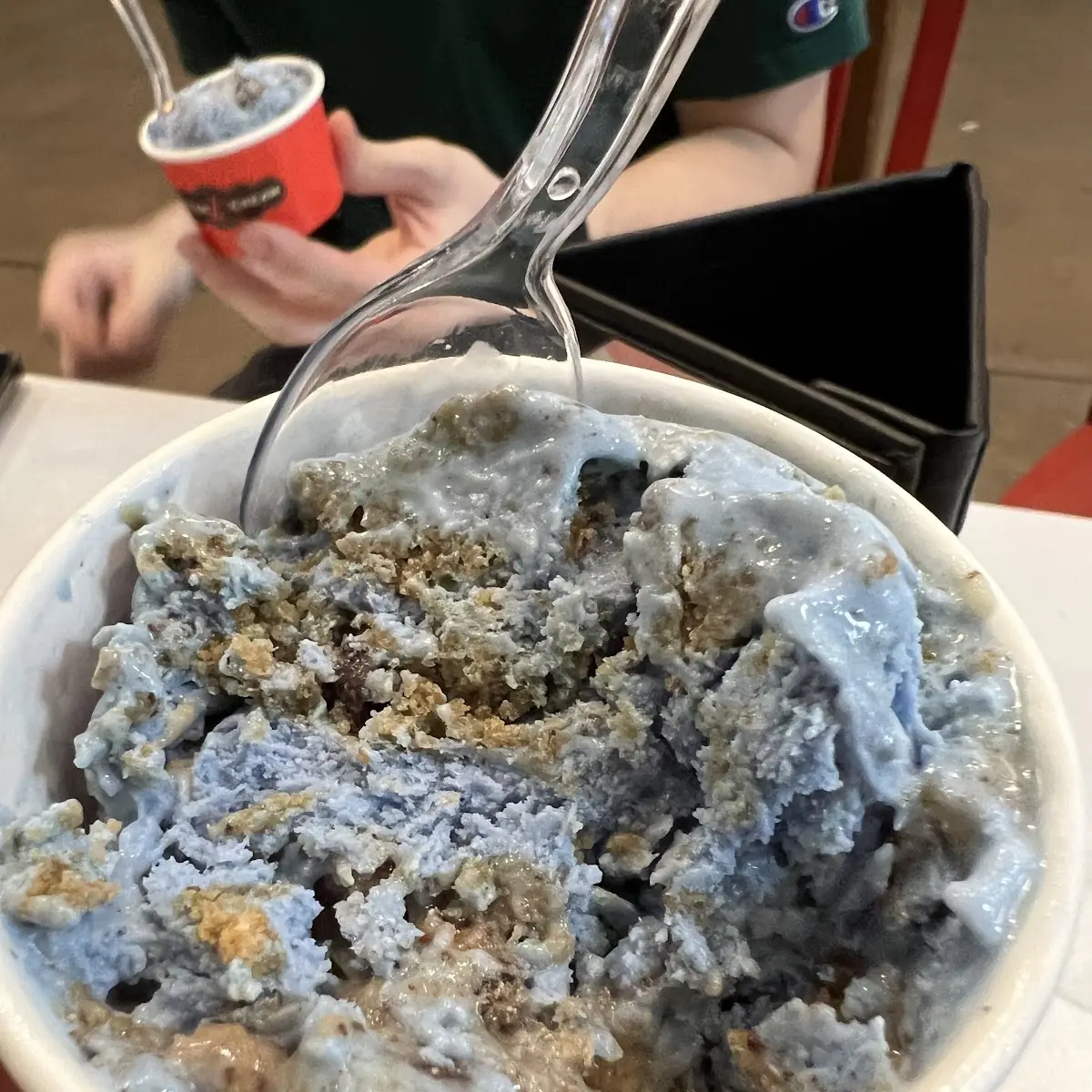 Cookie Monster Bar G