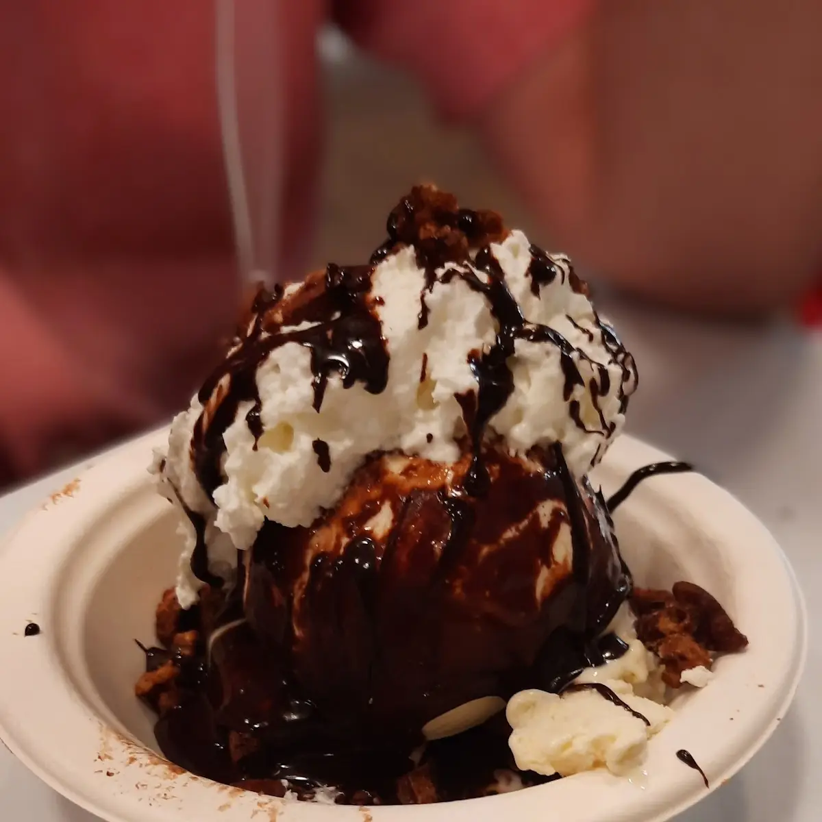 Hot Fudge