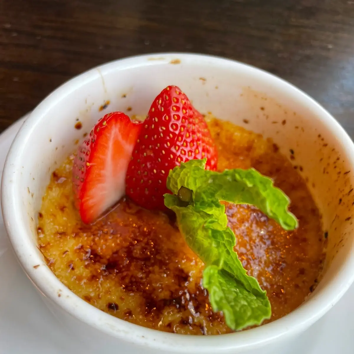 Creme Brulee