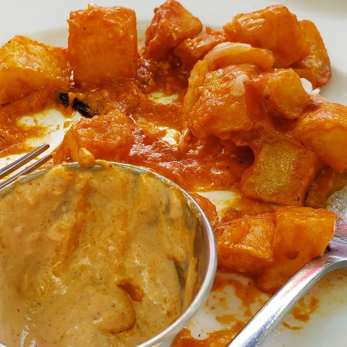 Patatas Bravas