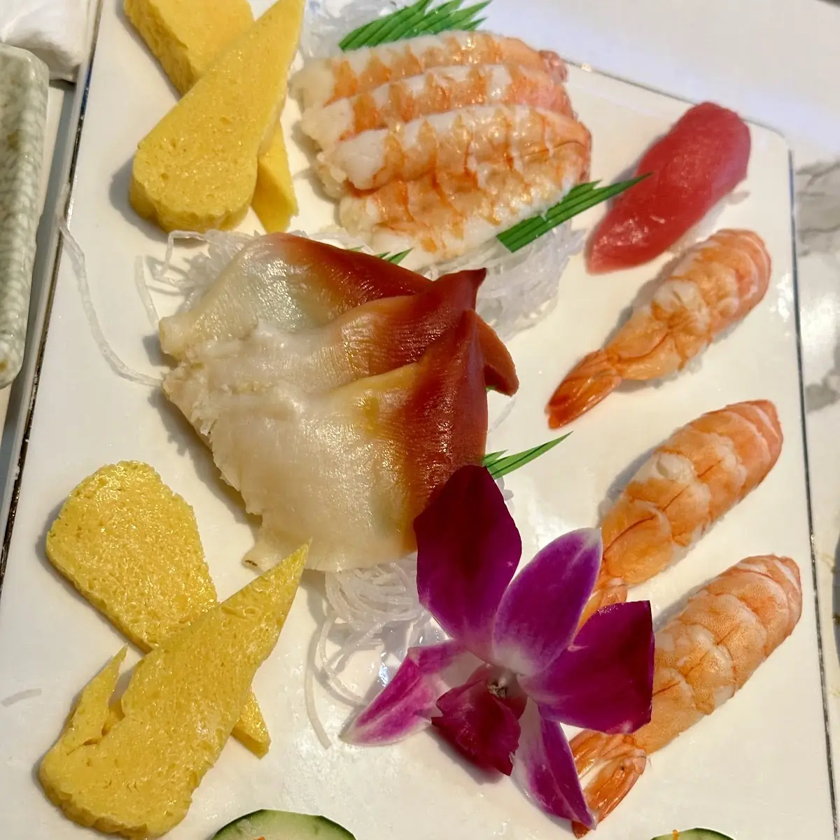 Sushi & Sashimi Appetizer