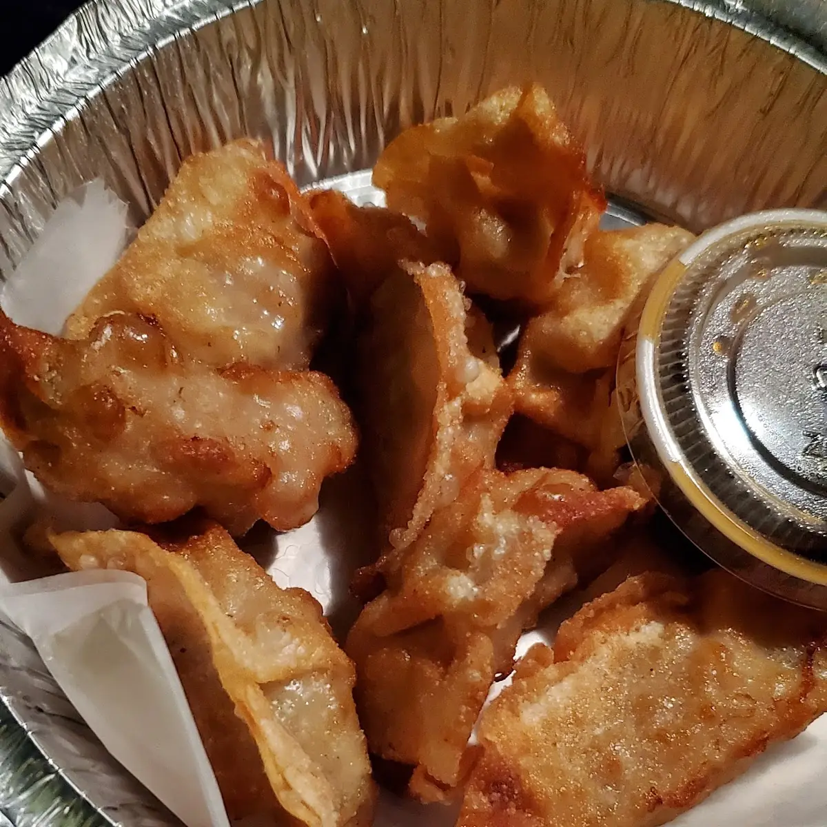 Pork Dumplings