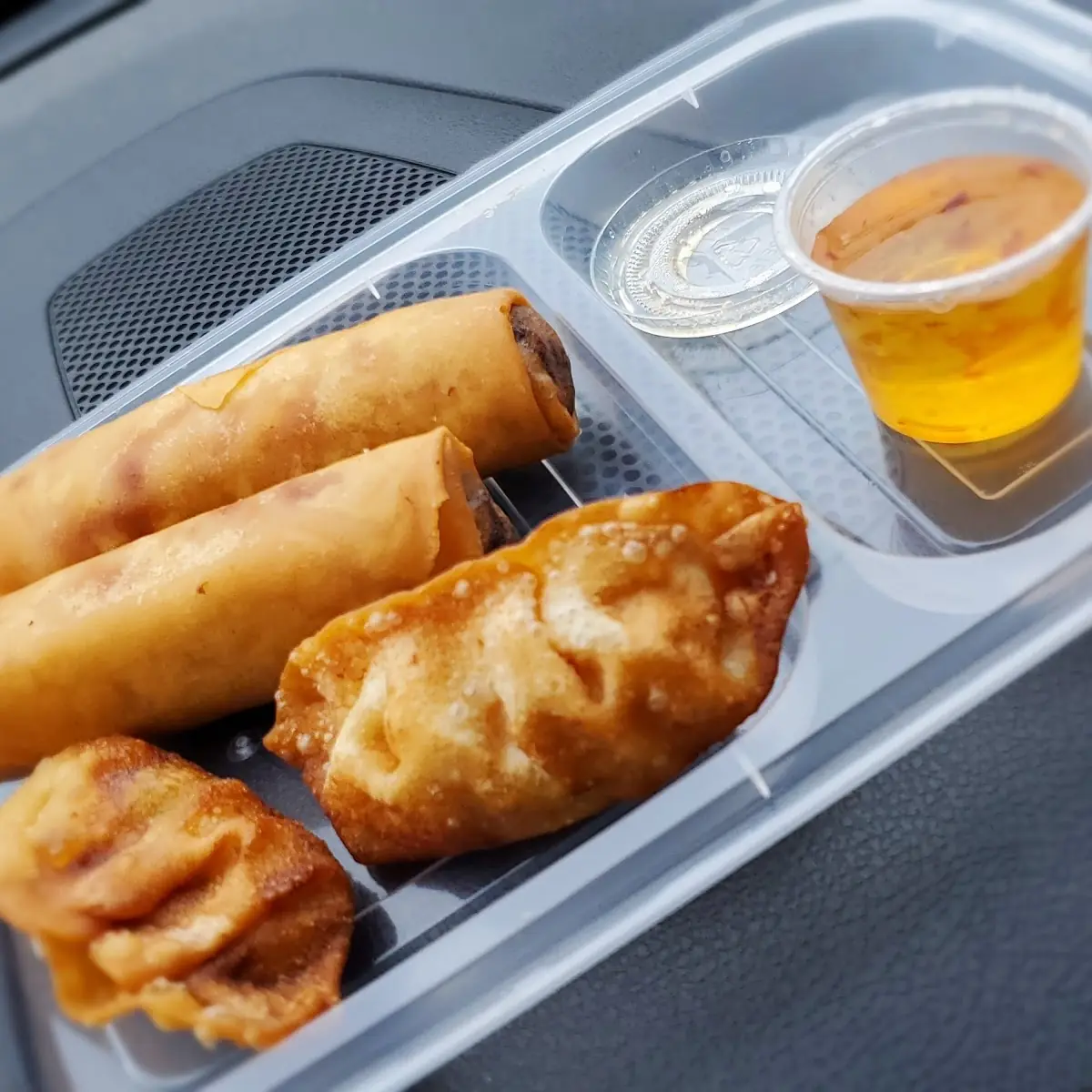 Spring Rolls & Dumplings