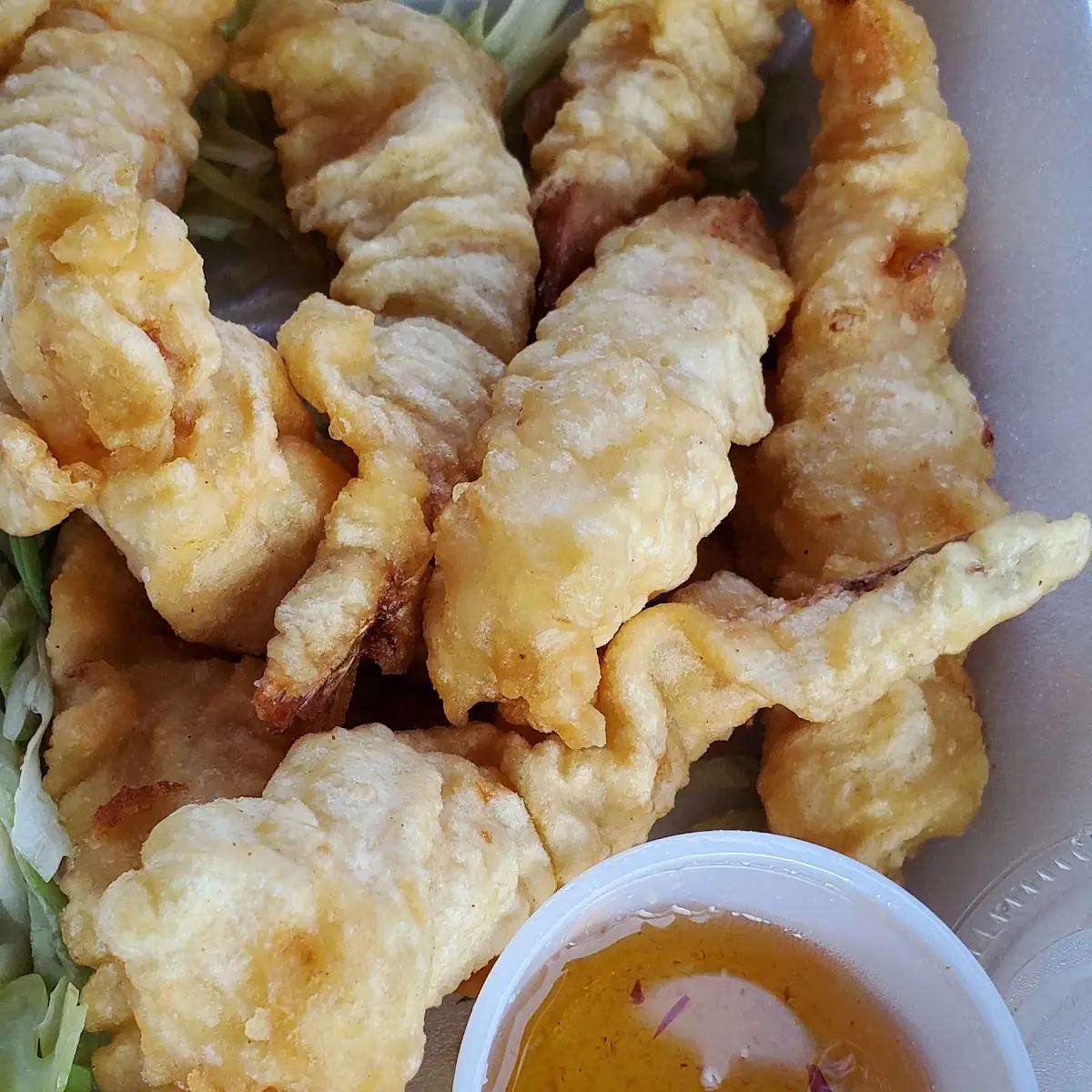 Tempura Shrimp
