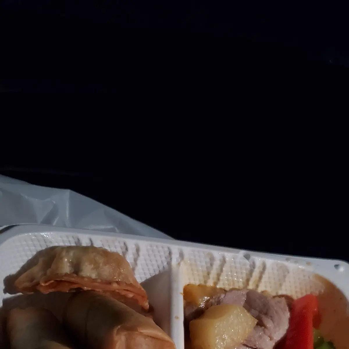 Yellow Curry Combo