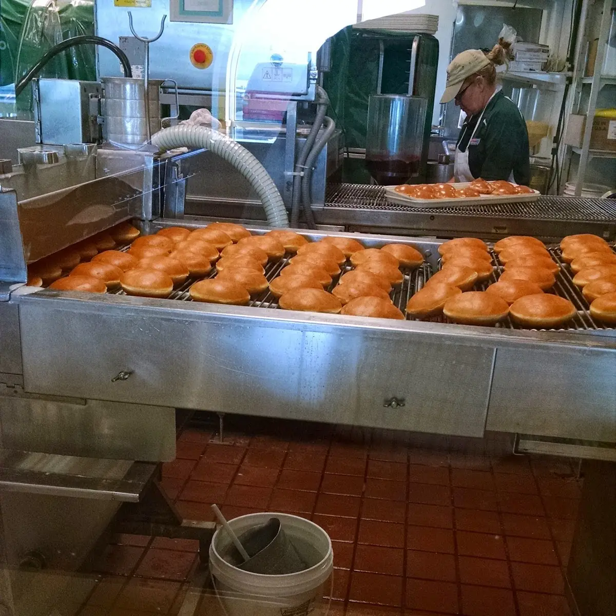 Glazed Donuts
