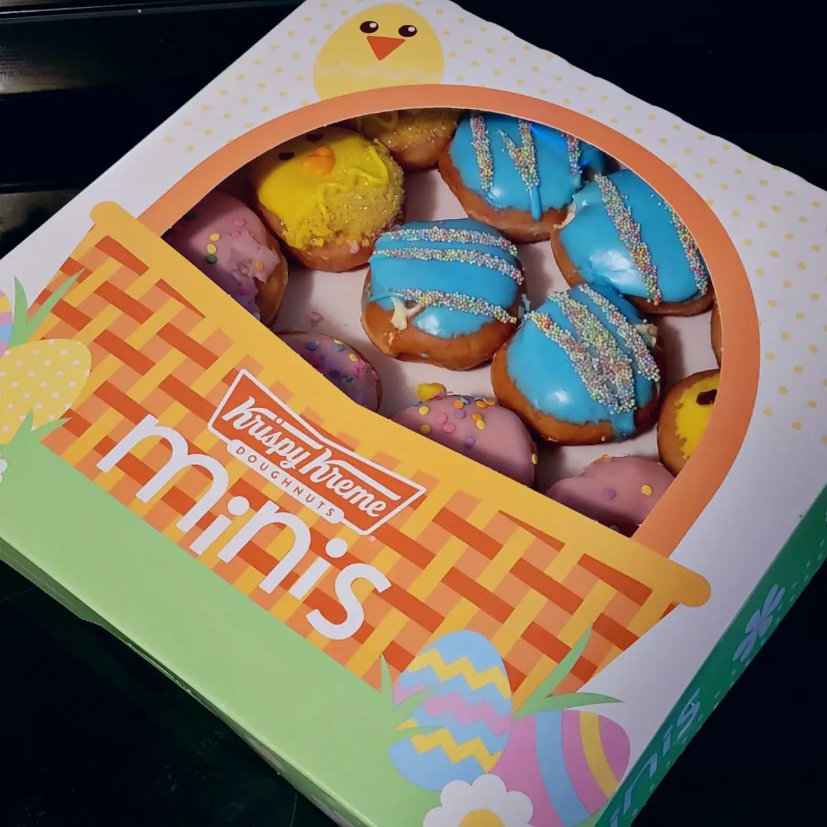 Mini Donuts