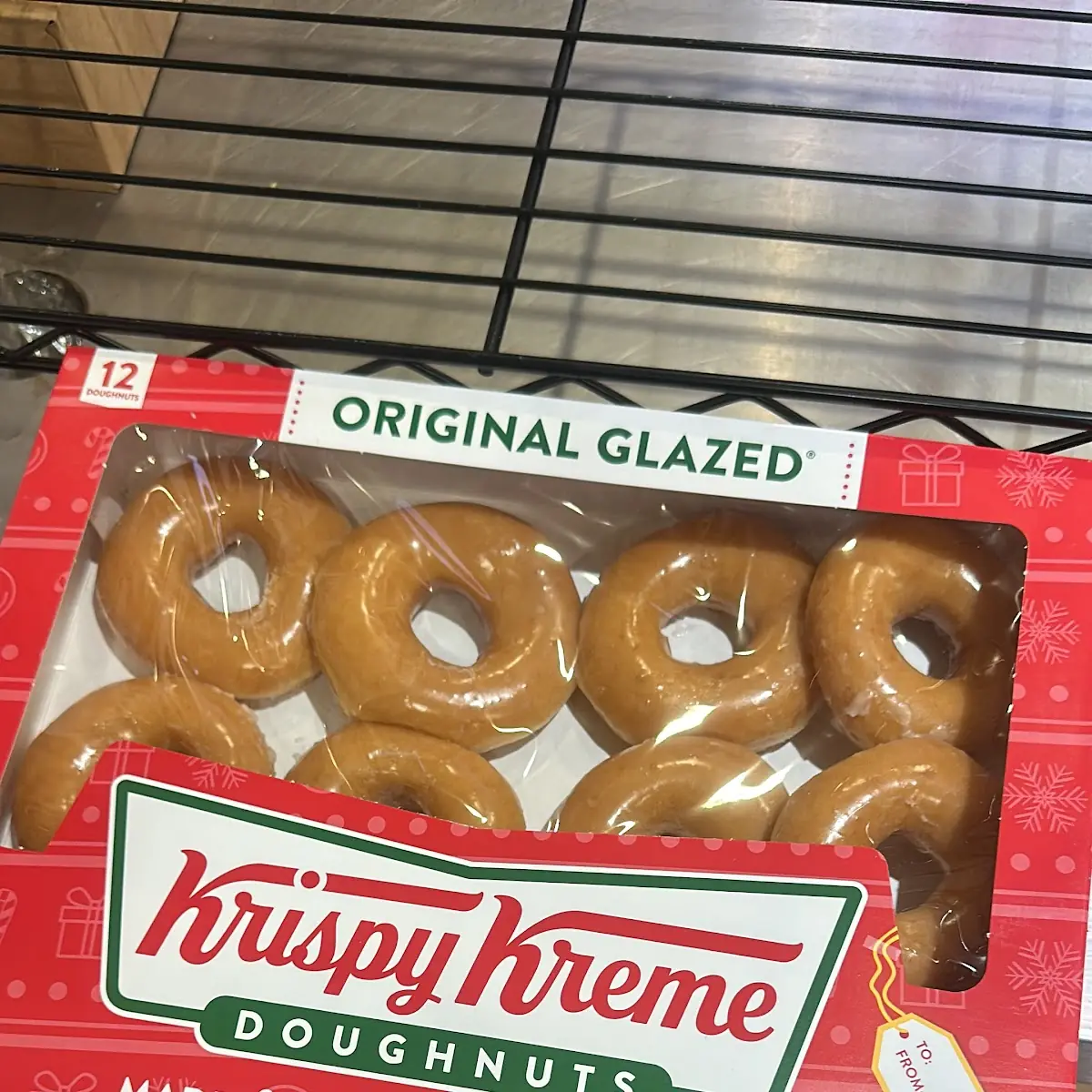 Original Glazed Doughnut
