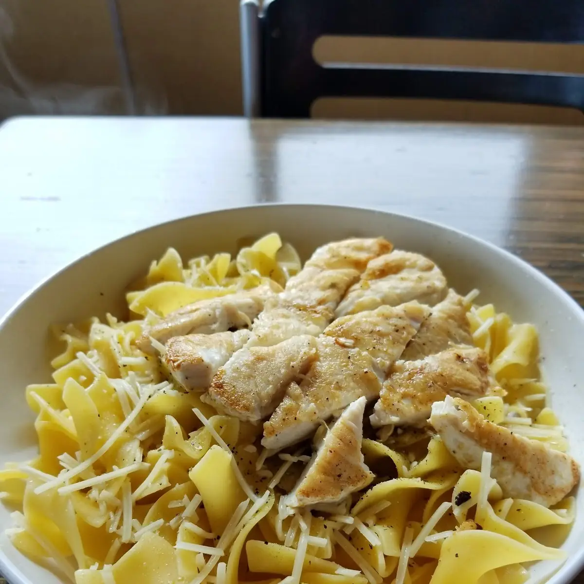 Buttered Noodles