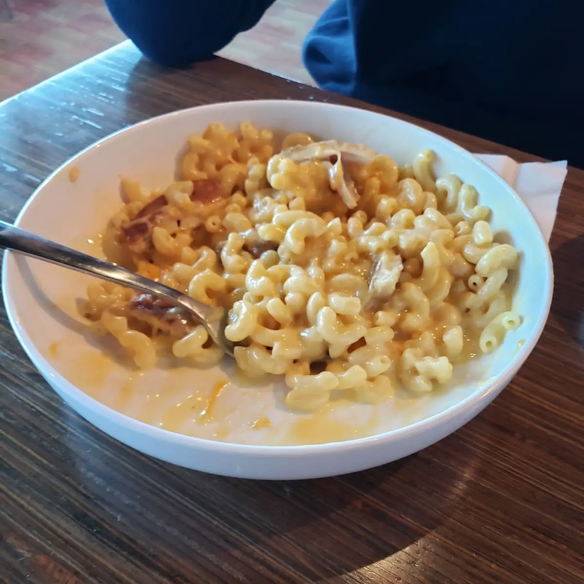 Wisconsin Mac and Cheese