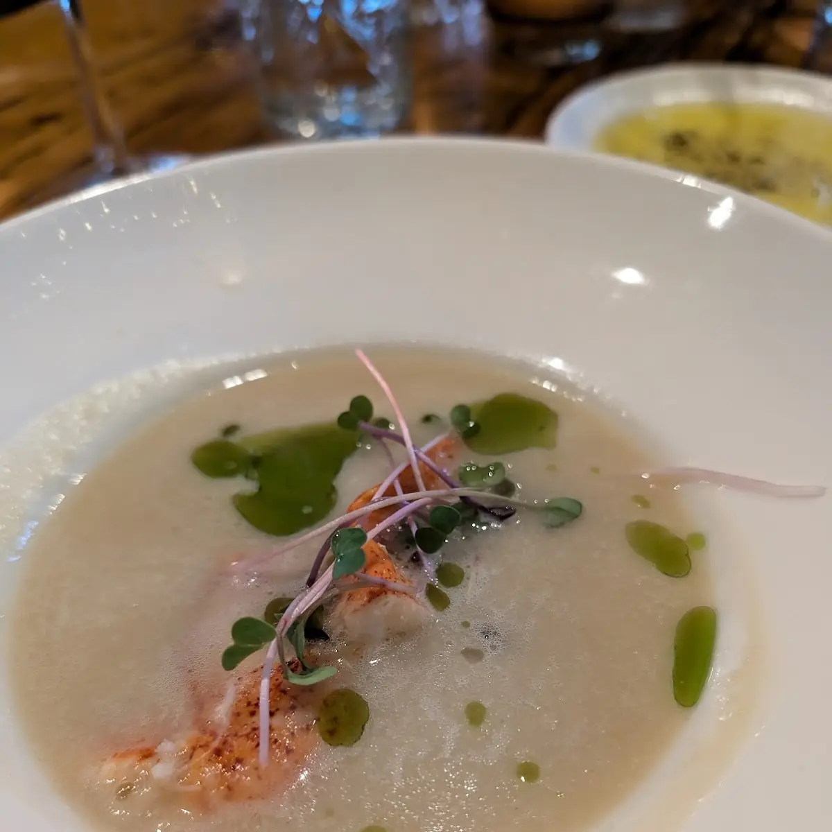 Cauliflower Soup