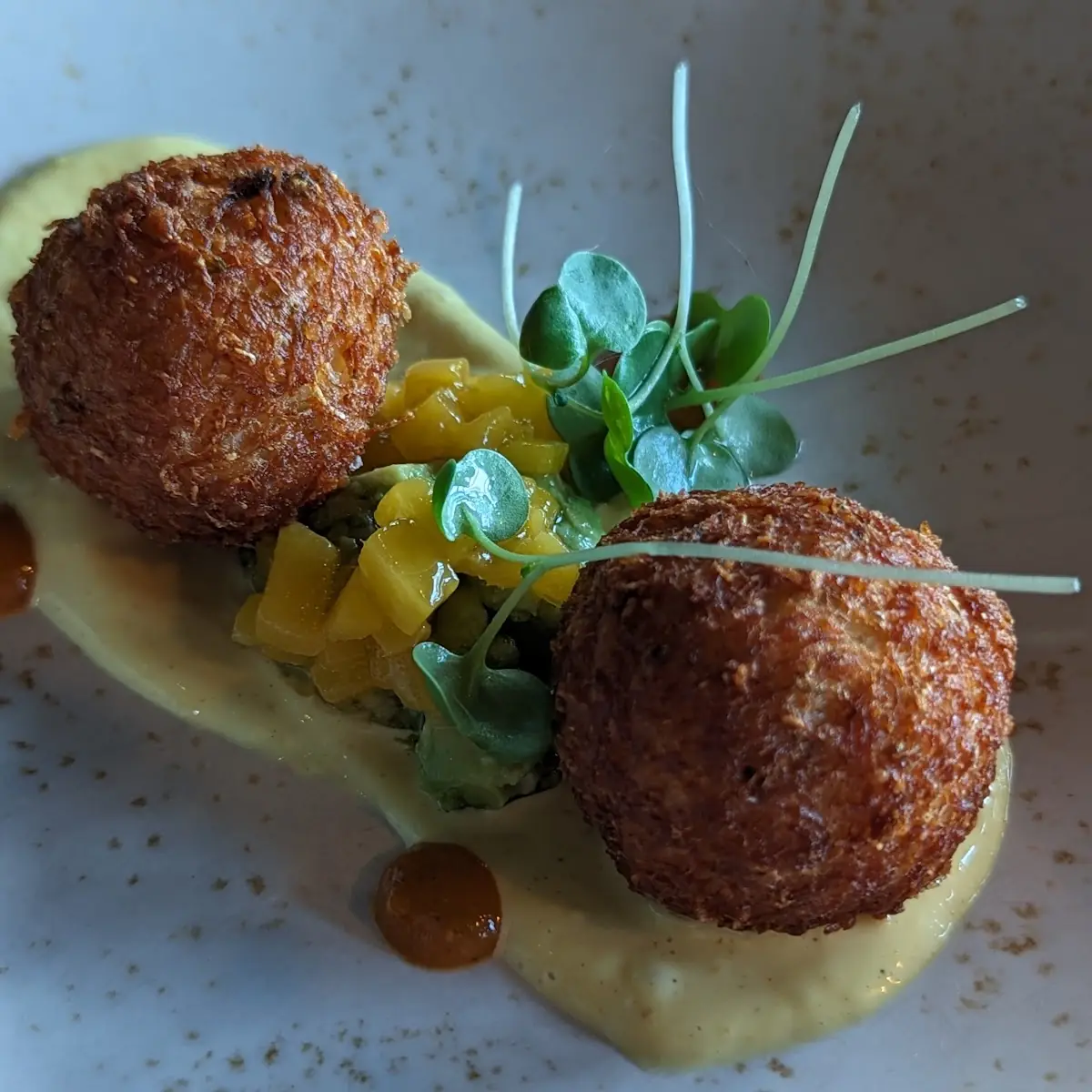 Crab Cakes