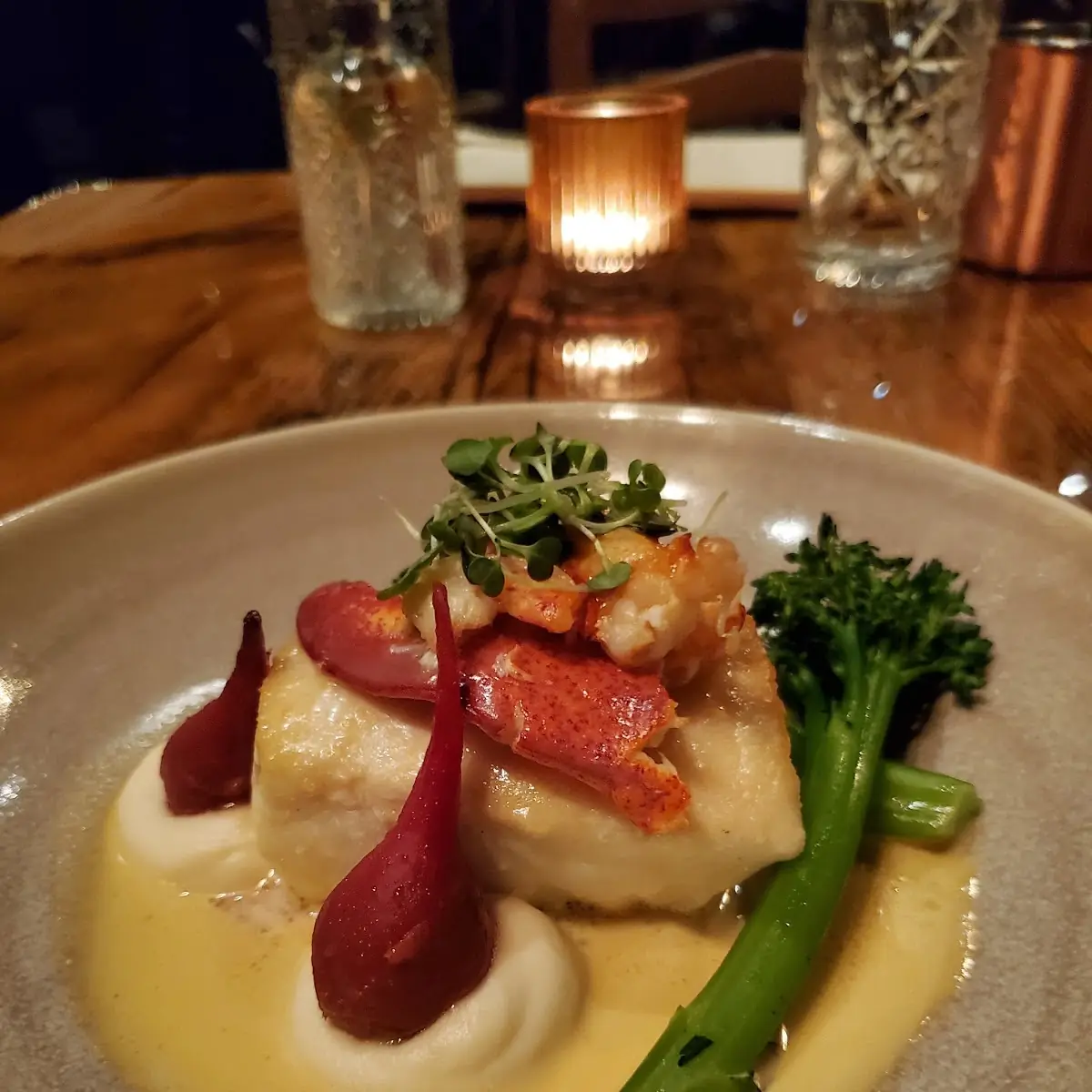 Sea Bass