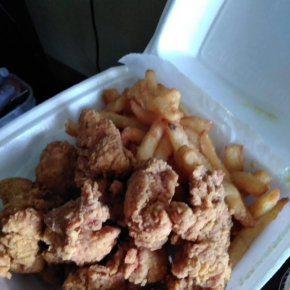 Boneless Chicken Wings