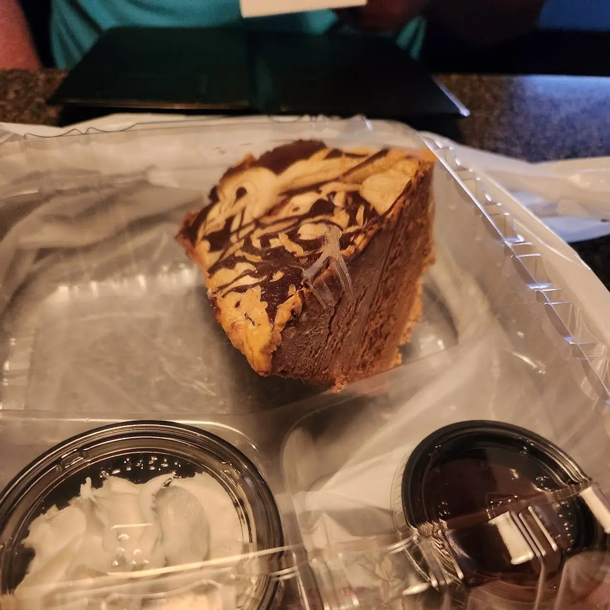 Peanut Butter Pie