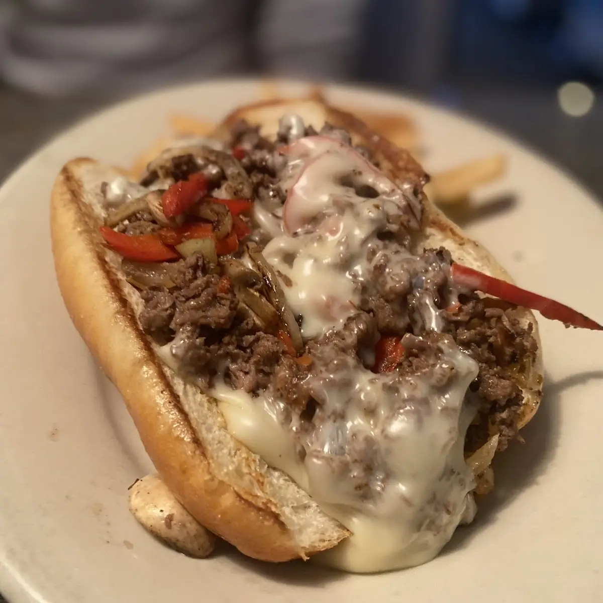 Philly Cheesesteak
