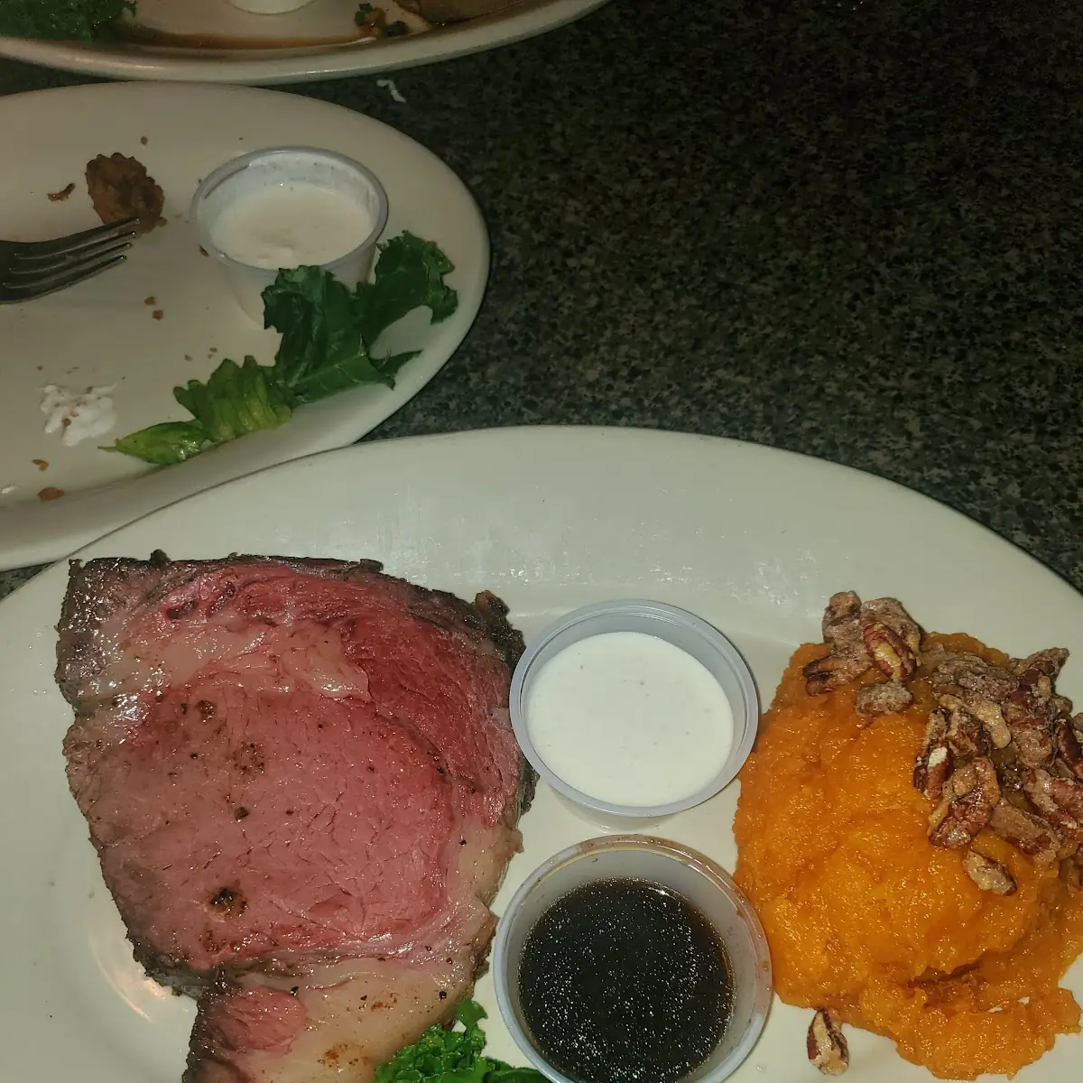 Slow Roasted Prime Rib