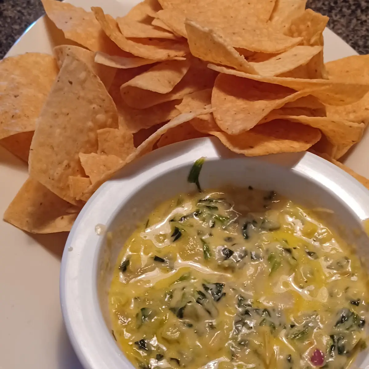 Spinach Dip