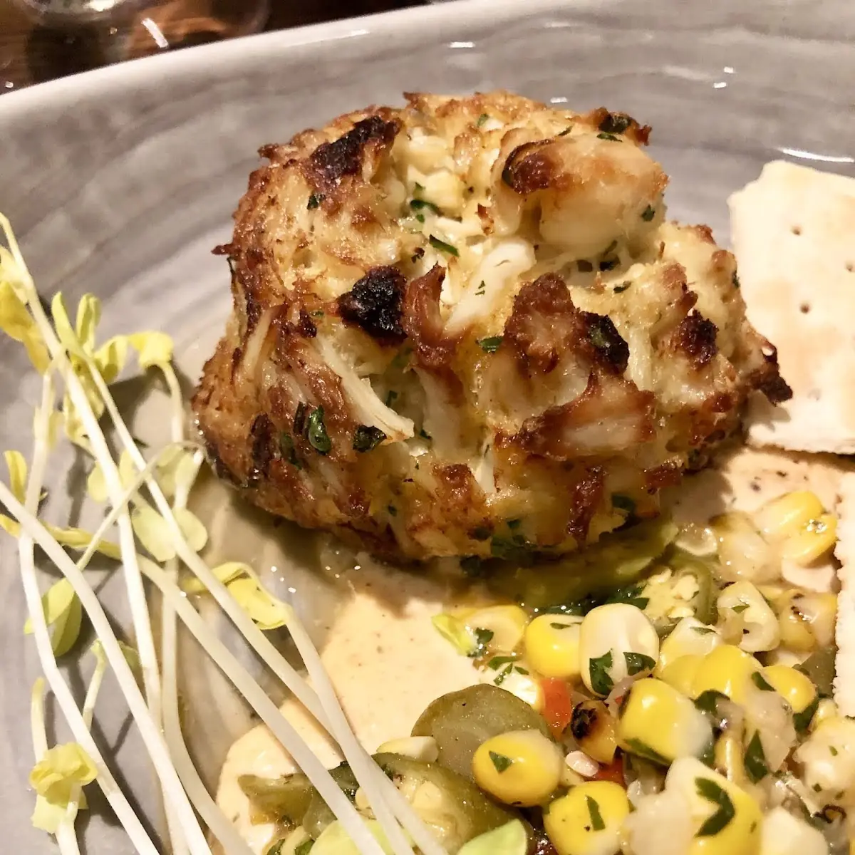 Crab Cakes