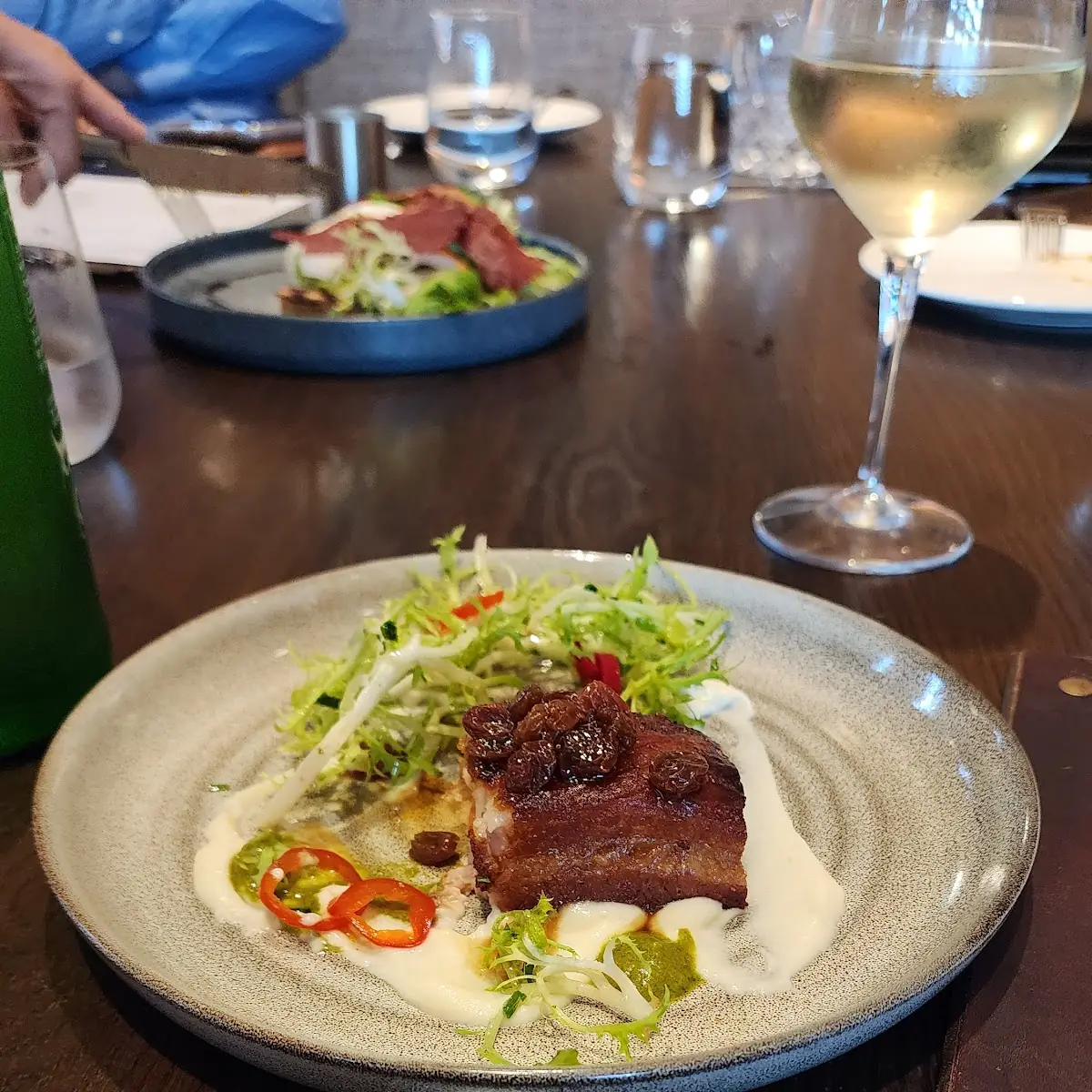 Crispy Pork Belly