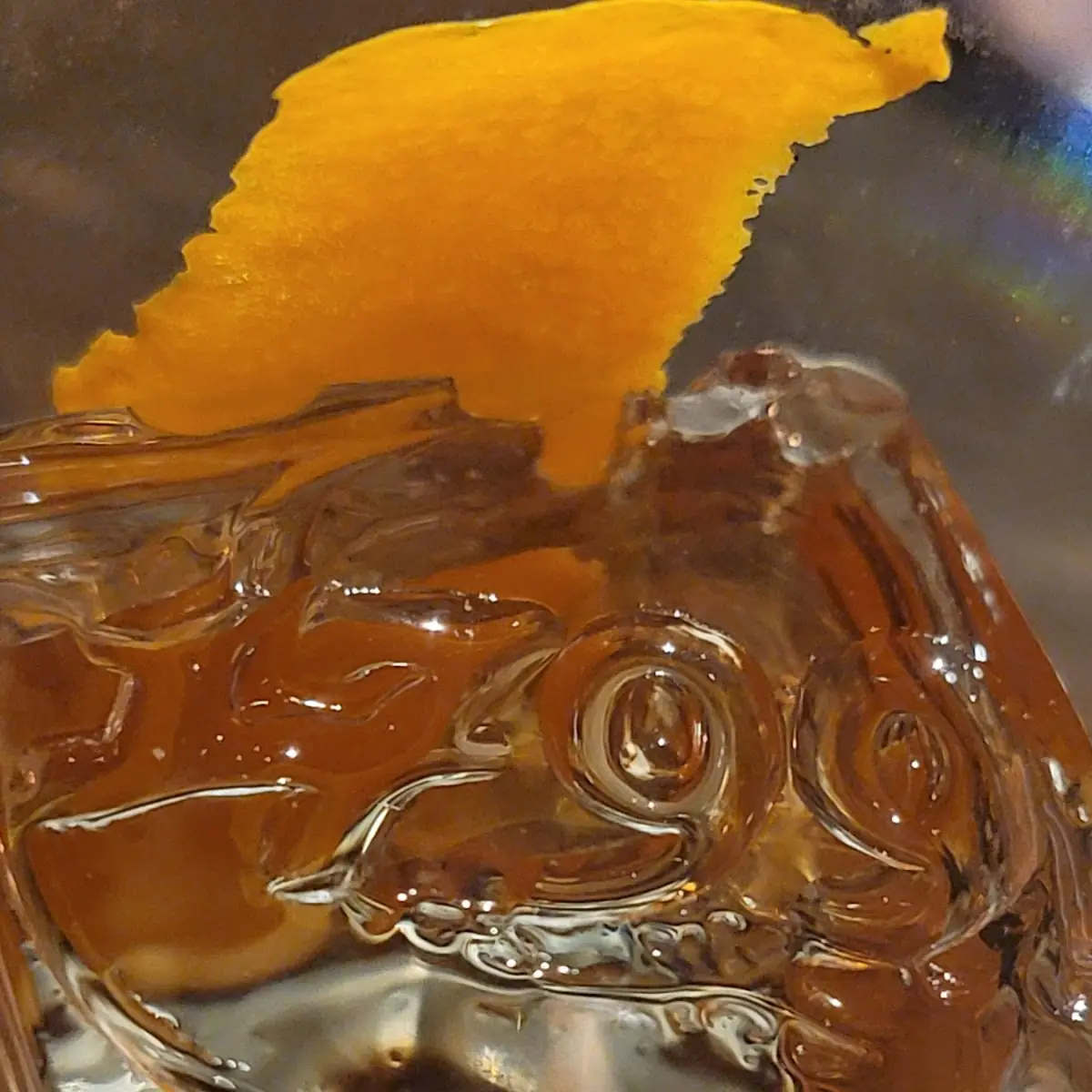 Old Fashioned