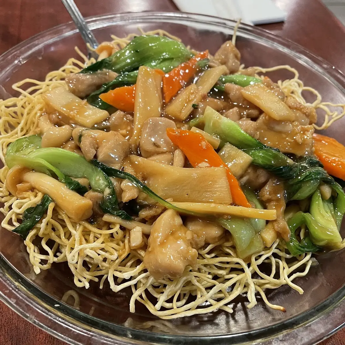 Fried Noodles
