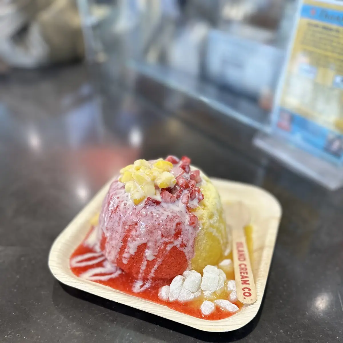 Shaved Ice