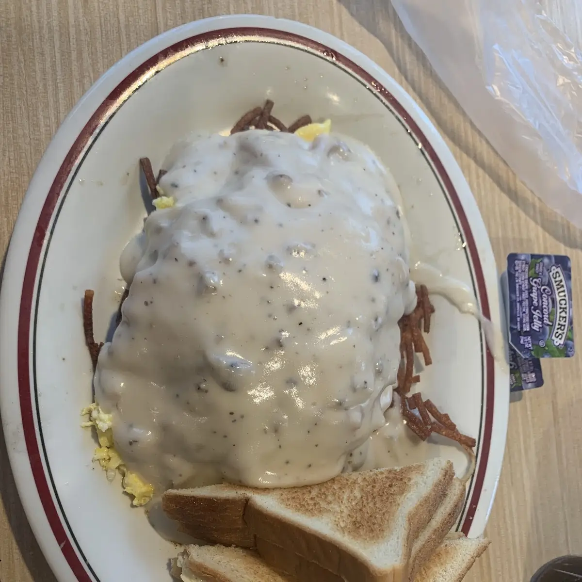 Stuffed Hash Browns