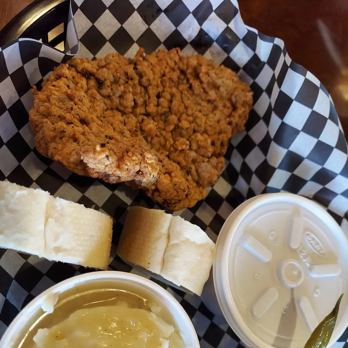 Chicken Fried Steak