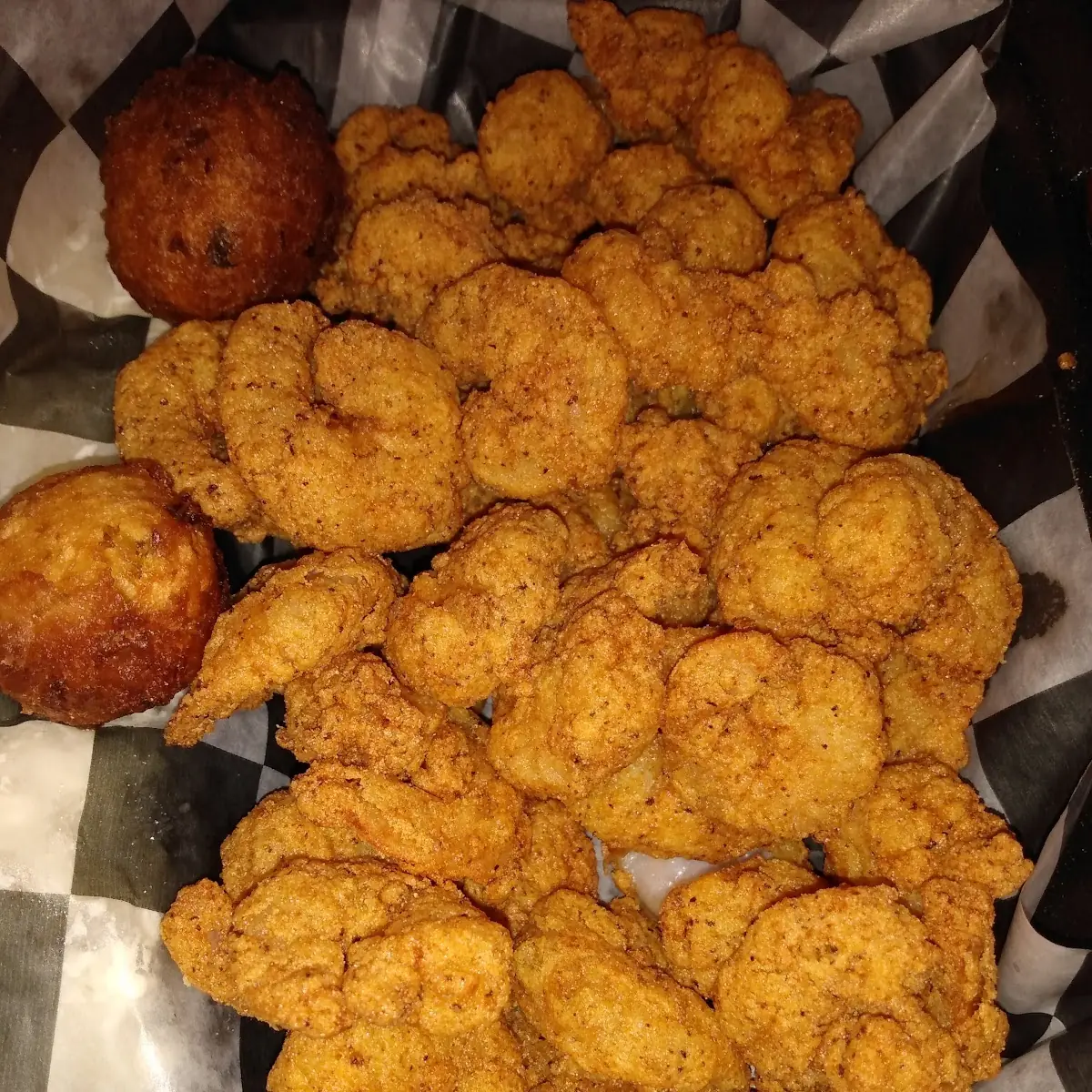 Fried Shrimp