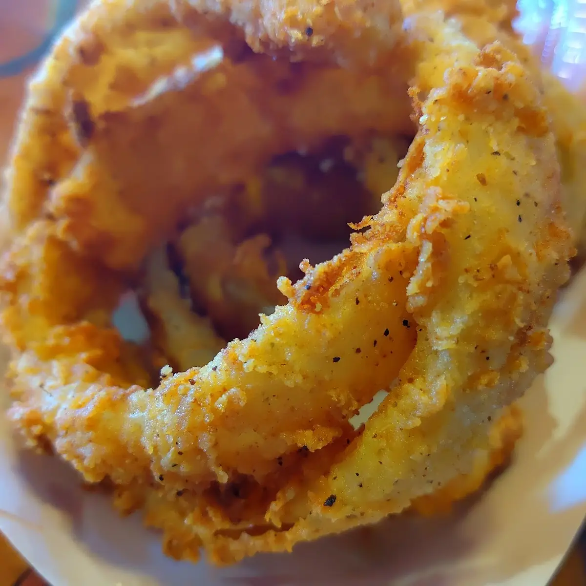Onion Rings