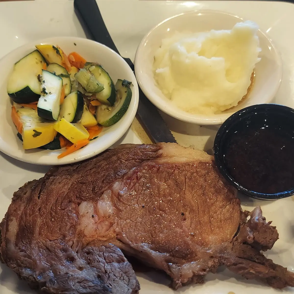 New York Strip Steak