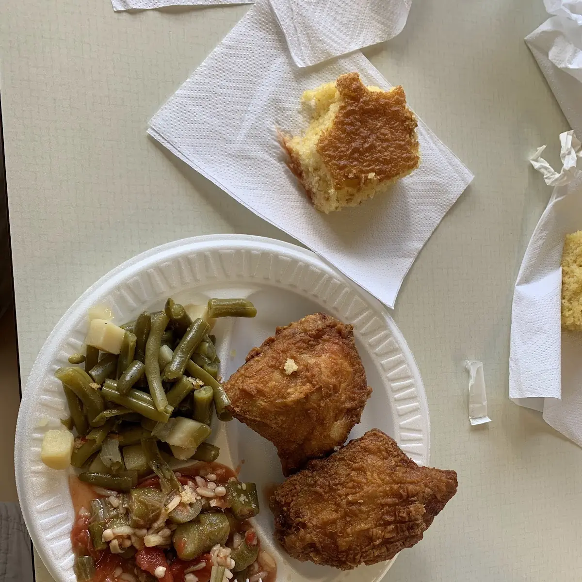Cornbread