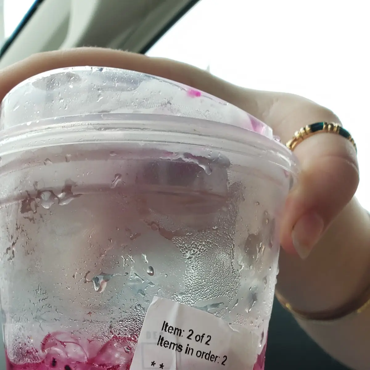 Dragon Fruit Juice