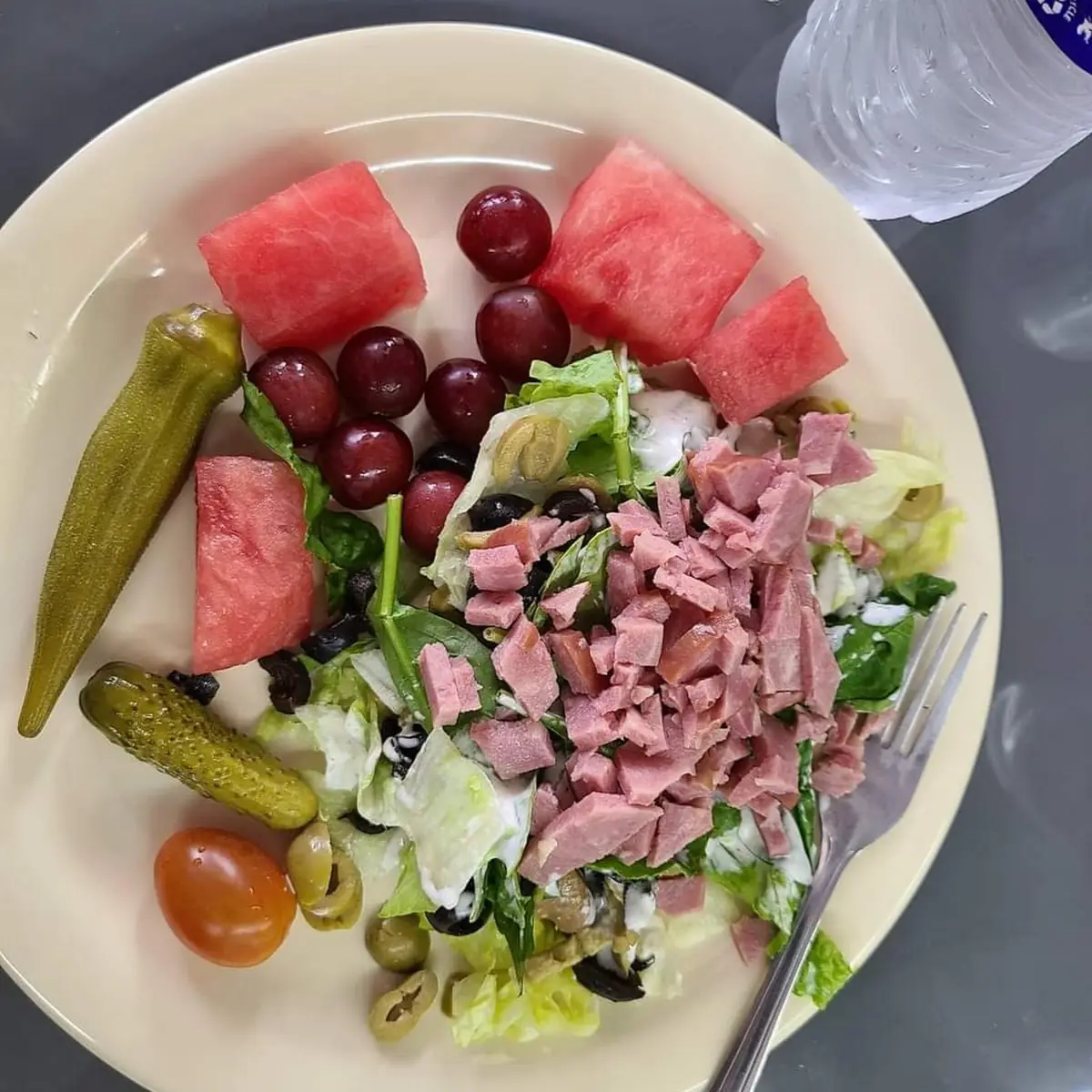 Chef Salad