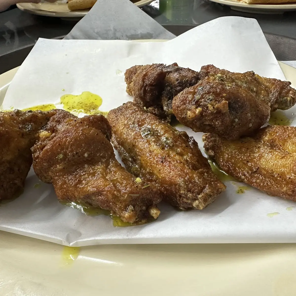 Chicken Wings
