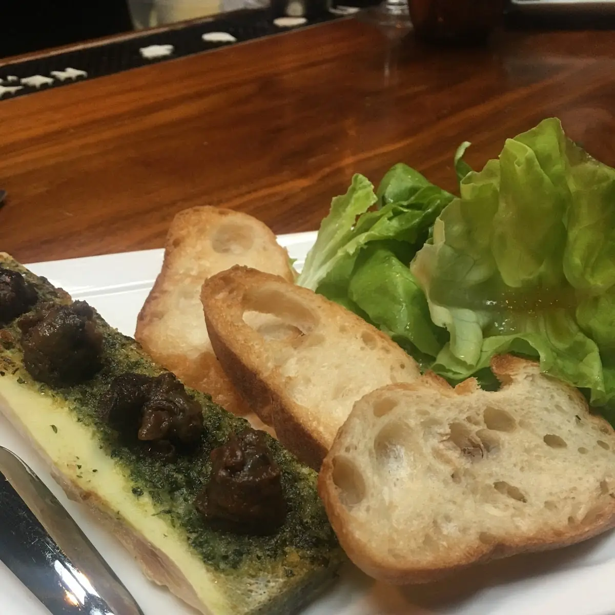 Bone Marrow as Food