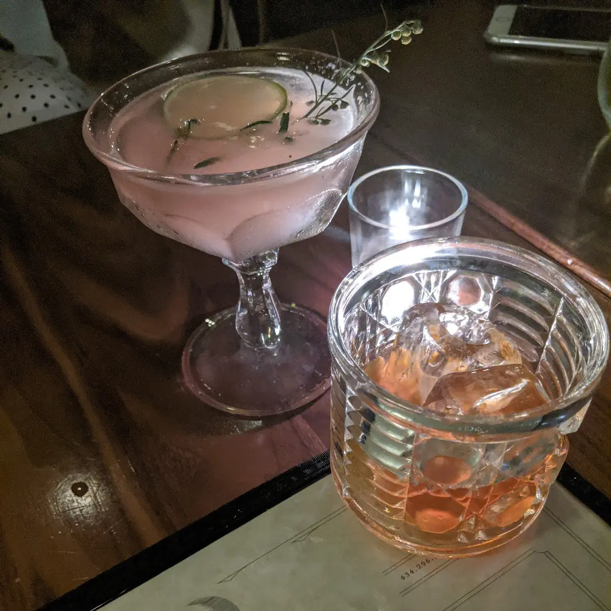 Old Fashioned