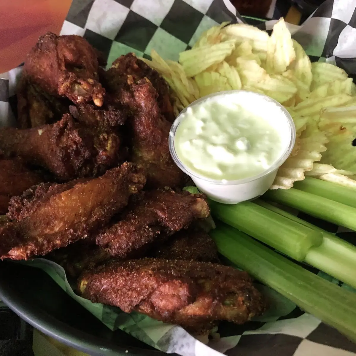 Chicken Wings