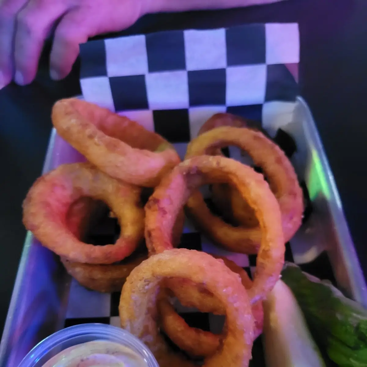 Onion Rings
