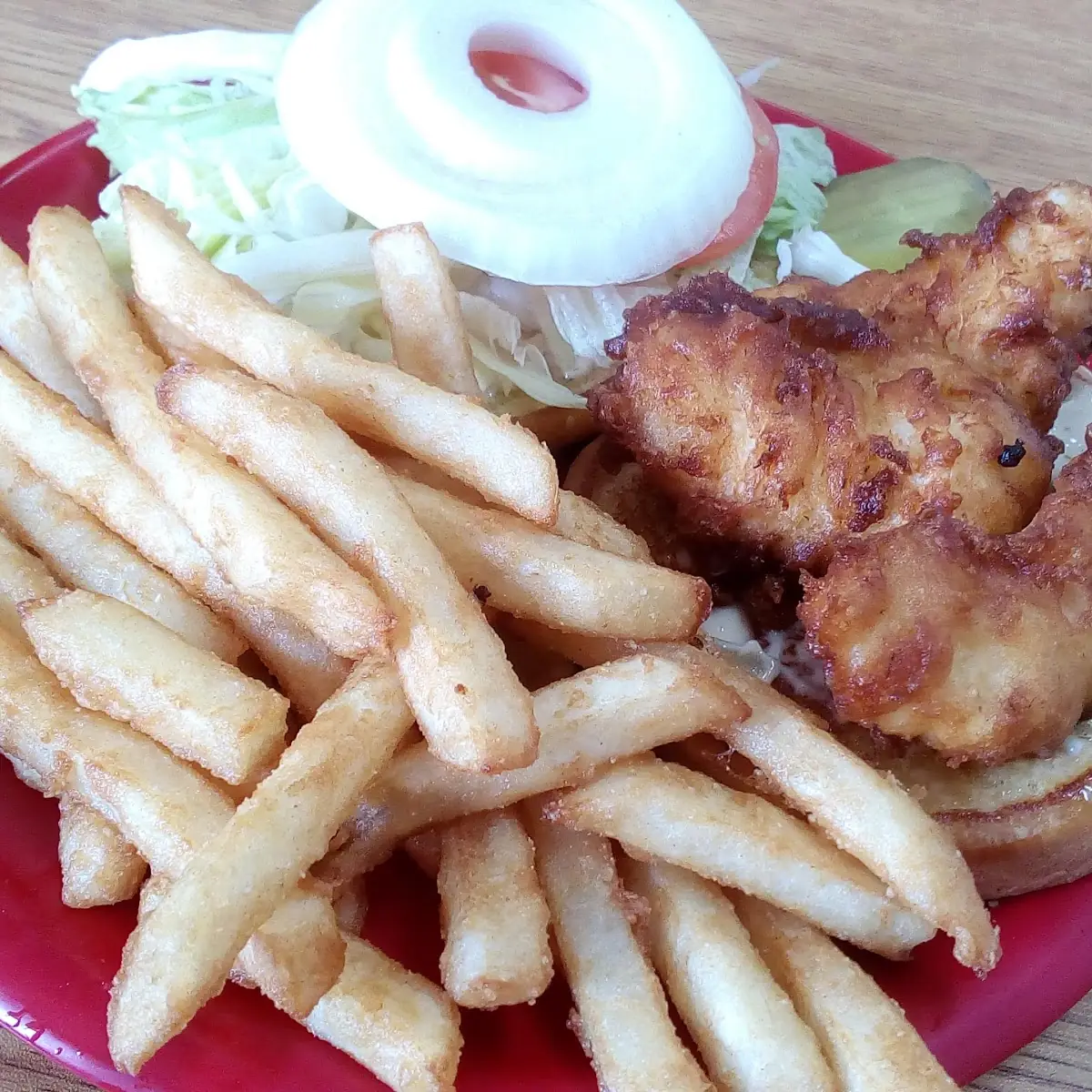 Fish Sandwich