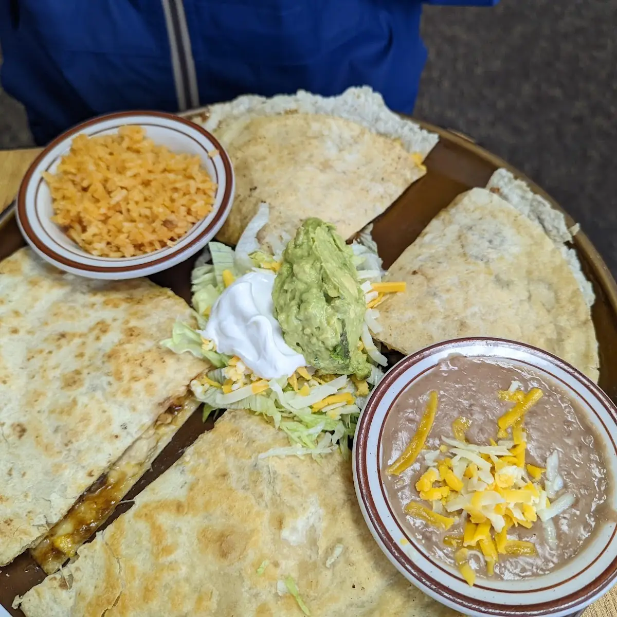 Quesadilla