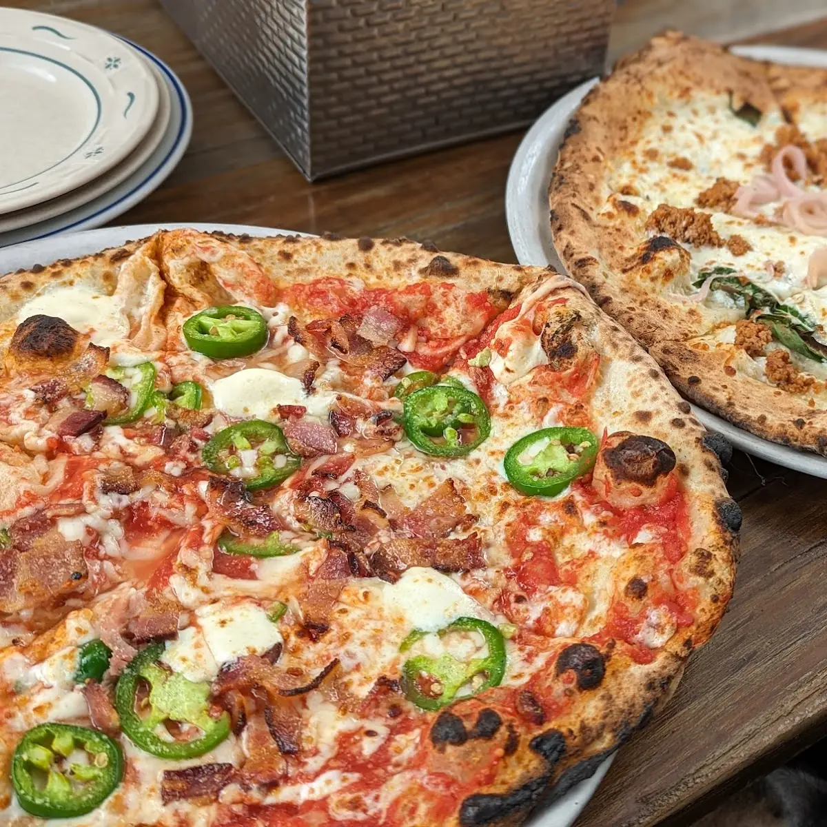 Pizza Margherita