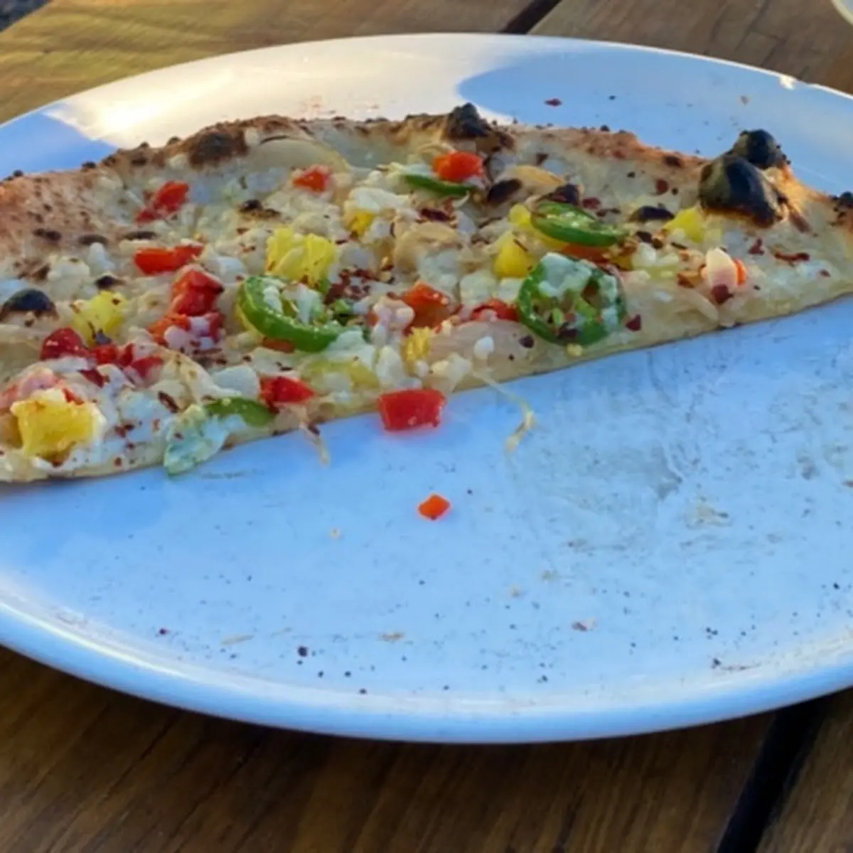 Vegan Pizza