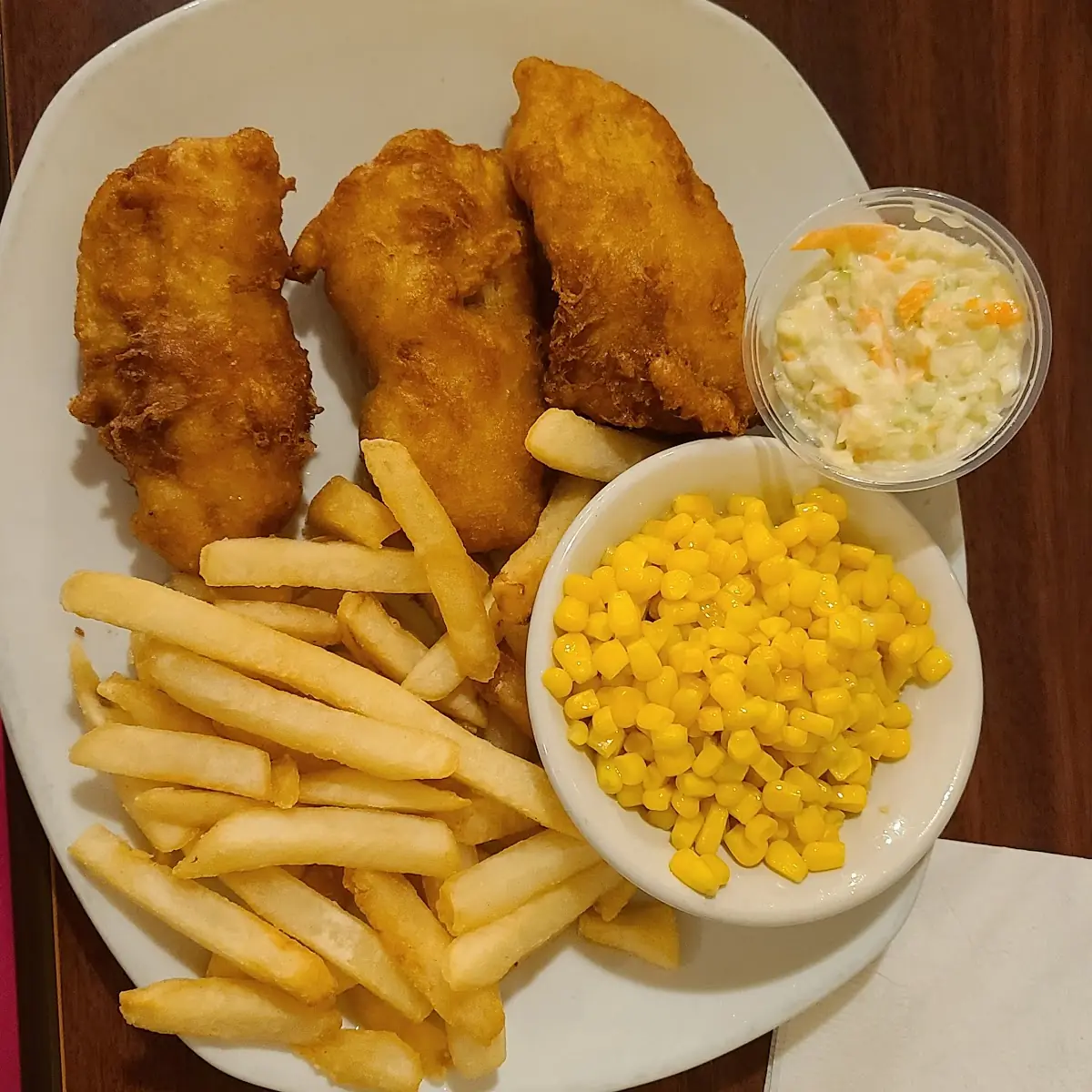 Fish Fry 3 PC